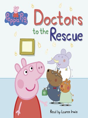 cover image of Doctors to the Rescue